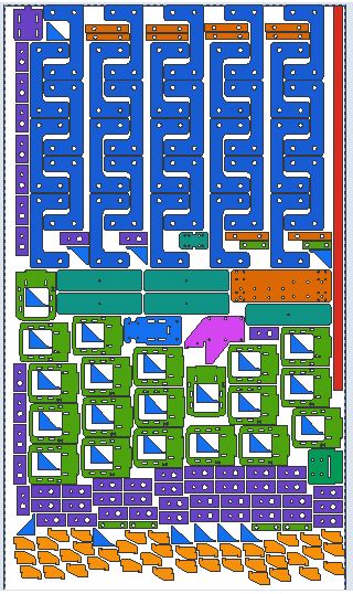 Nest XL fabrication solutions